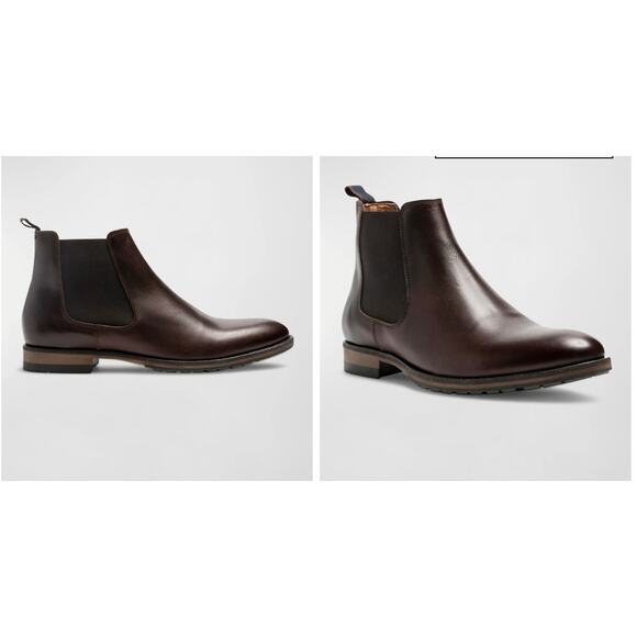 Rodd & GunnRodd & Gunn Men's Murphy's Road Leather Chelsea Boots EU 42 - Picture 1 of 8